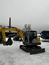 Гусеничный экскаватор Wacker Neuson ET66 фото 8