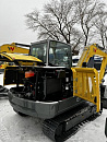 Гусеничный экскаватор Wacker Neuson ET66 фото 3
